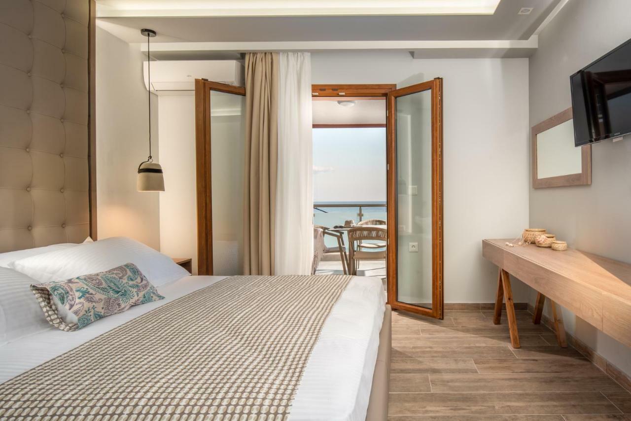 Hotel Stavros Compass Sarti Exterior foto